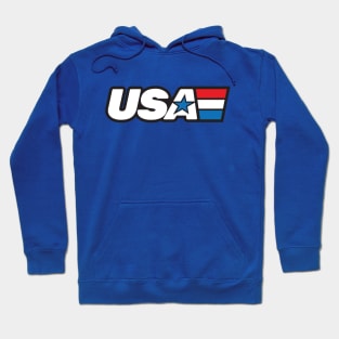 USA 4th of July Americana Hoodie